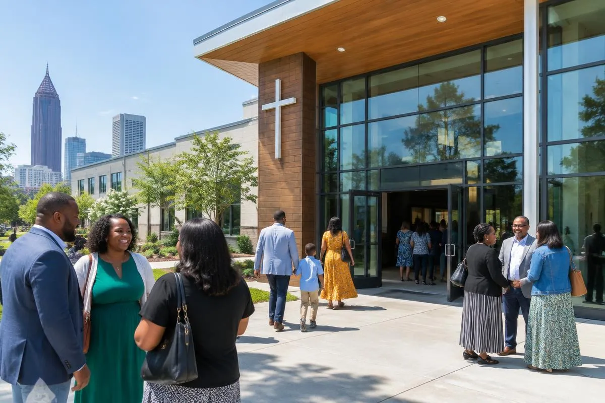 Grace & Hope Fellowship exterior