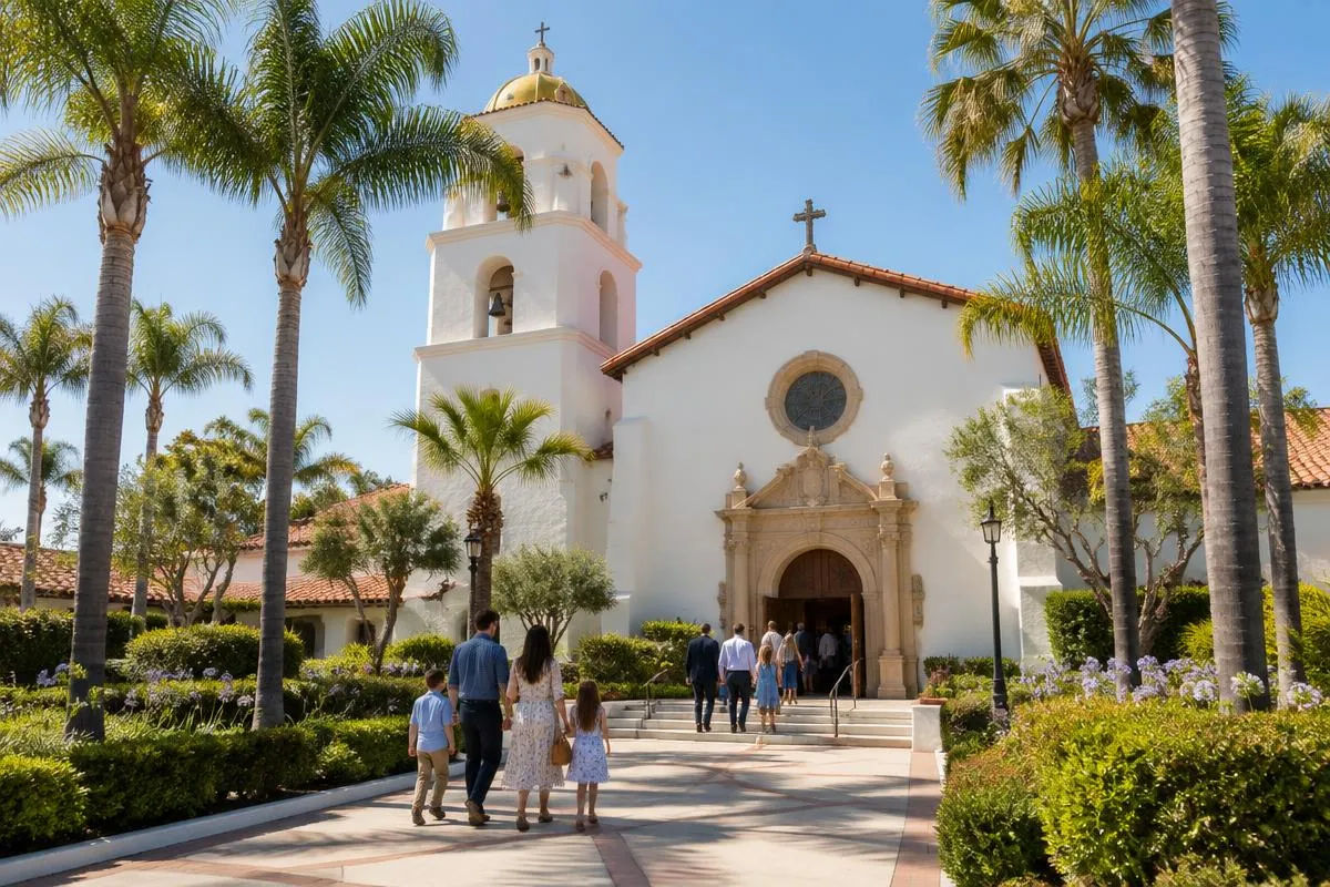St. Matthew Parish exterior